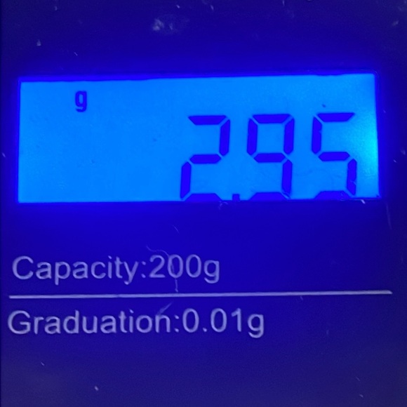 18” 14k rose gold over sterling silver necklace w/white pearl & mermaid pendant - Picture 13 of 14